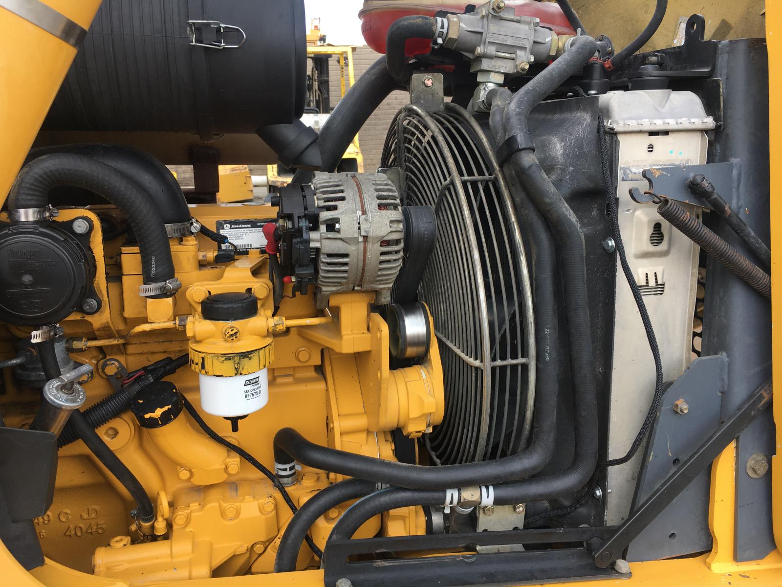 Faro Ad Angolo Superiore Per Cabina Ambra Led Spia Per Trattore John Deere 9120, 9220, 9230, 9320, 9330, 9420, 9520, 9620 X1pc - Foto 6